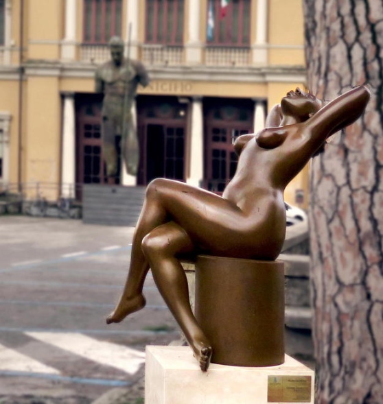 Maria-Gamundi-scultura-Pietrasanta
